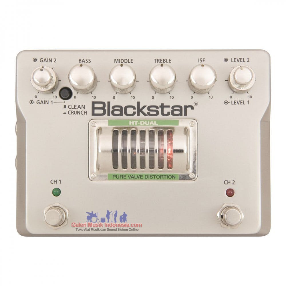 BLACK STAR HT-DUAL